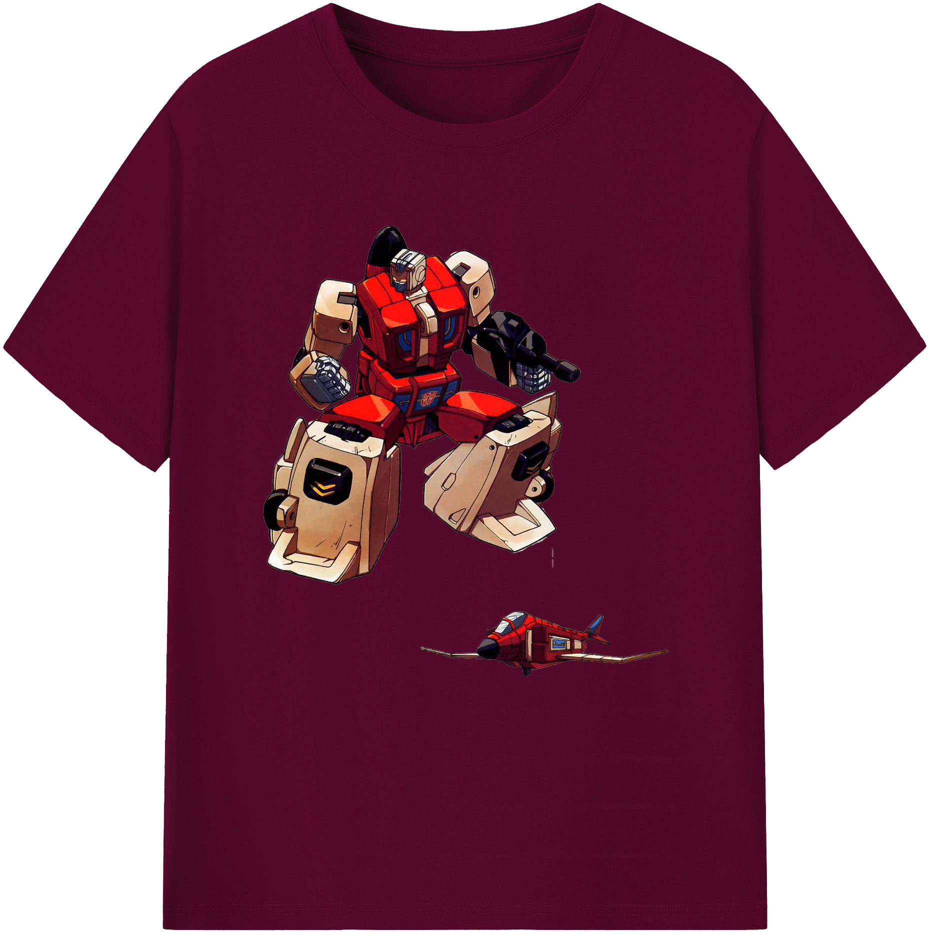  レディースカジュアルプリントTシャツ（綿100％）